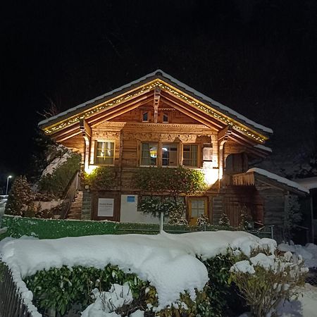 Studio Frangio Інтерлакен Екстер'єр фото