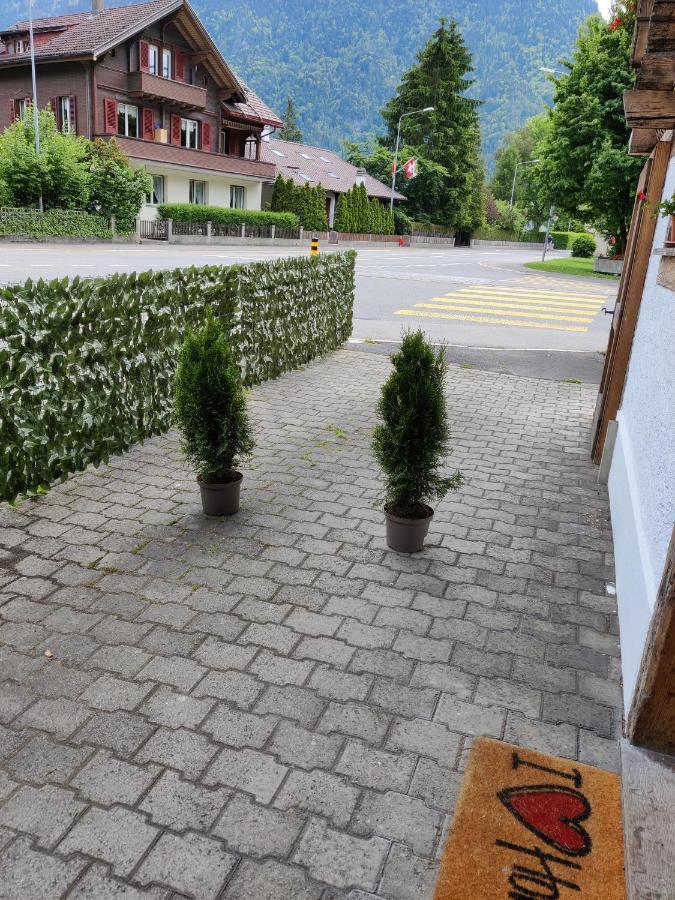 Studio Frangio Інтерлакен Екстер'єр фото
