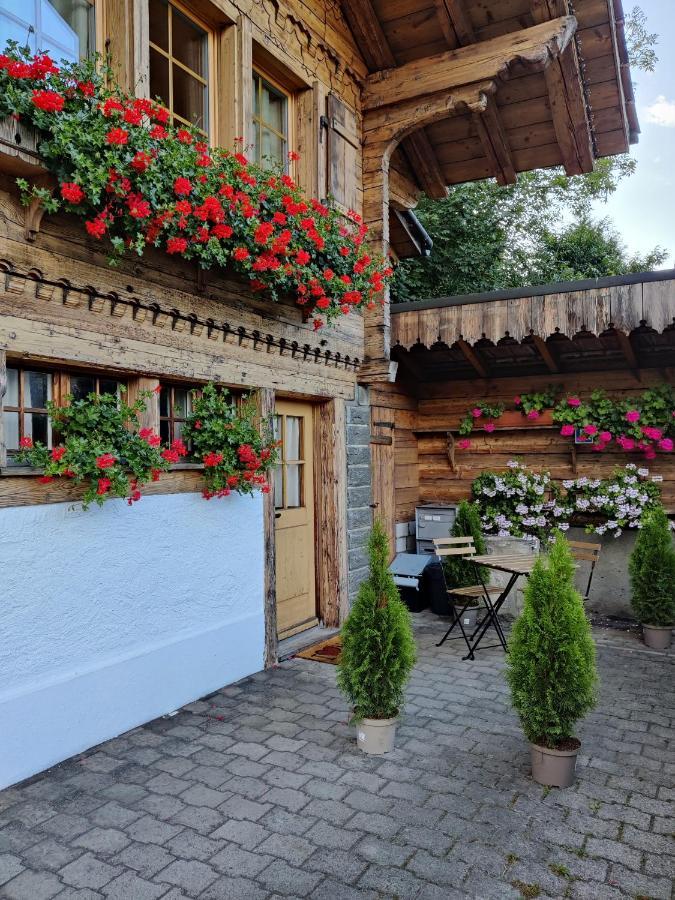 Studio Frangio Інтерлакен Екстер'єр фото